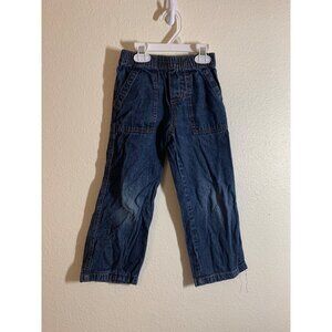 Circo Denim Blue Jeans Toddler Boys Size 4T AC2